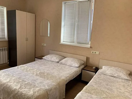 Дом под-ключ Лесная 5/6, Алушта Фото: 33 из 40