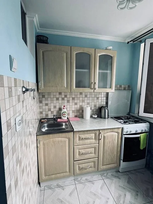 1-комнатная квартира Лакоба 114 кв 47, Сухум Фото: 7 из 27