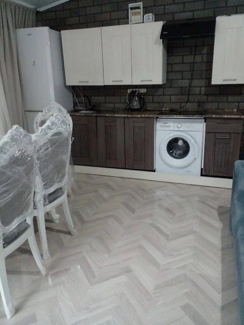 Дом под-ключ Сосналиева 3-й пер 3, Гагра Фото: 27 из 48