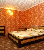 "2х-комнатный с кухней"