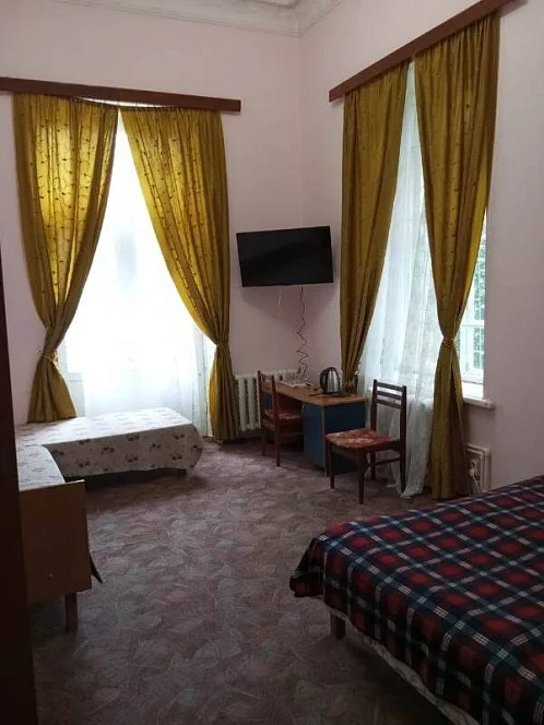 Гостевой дом Пушкинская 23/14, Ялта Фото: 14 из 15