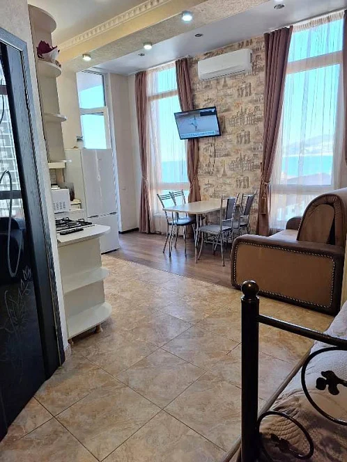 "У моря" квартира-студия, Адлер Фото: 7 из 24