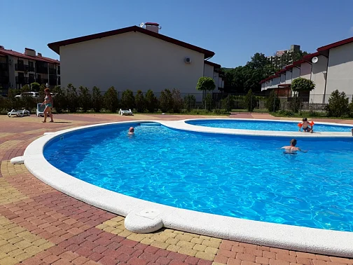 1-комнатная квартира Лукоморья 1 корп 1, Сукко Фото: 7 из 24