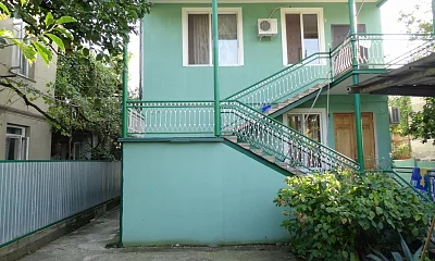 Частный сектор Ашхацава 11, Сухум Фото: 1 из 23