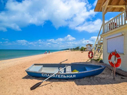 "Пляж Посейдон" гостиничный комплекс, Пересыпь Фото: 10 из 17