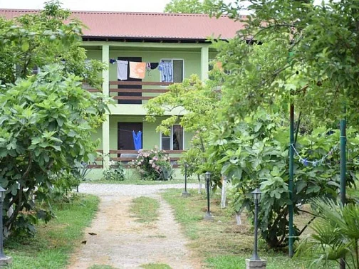 "Магнолия" гостевой дом, Лдзаа Фото: 3 из 51