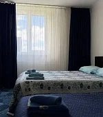 "Улучшенный апартамент с кухней" 3х-местный