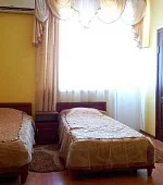 "Комфорт" (2, 3 этаж) 2х-местный