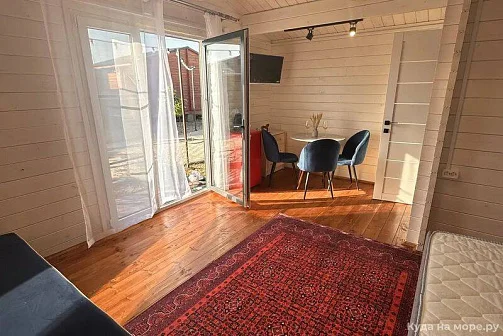 "комплекс коттеджей Villa La Vika" база отдыха, Джемете Фото: 27 из 50