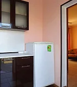 "Люкс" 2х-комнатный с видом на море