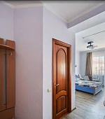 "Стандарт Улучшенный (частичный вид на море)" 3х-местный