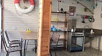 "Живем у Моря" частное домовладение, Лазаревское