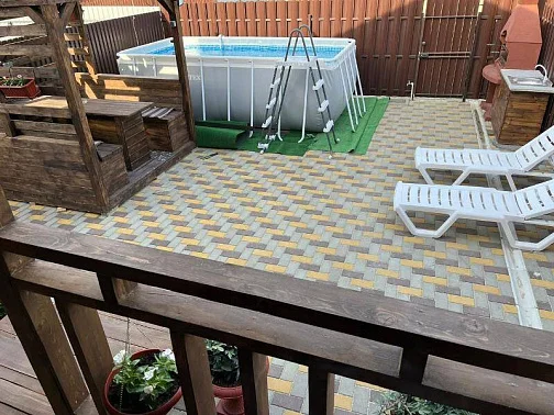 2х-комнатный дом под-ключ Клубничная 38/1, Голубицкая Фото: 5 из 19