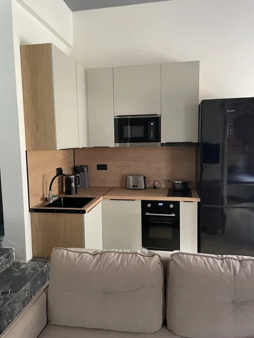 Квартира-студия Ардзинба 235 кв 4, Гагра Фото: 2 из 9