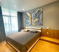 3х-комнатная квартира Керченское шоссе 76/А кв 3