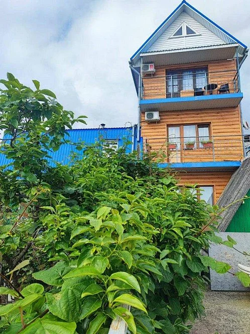 Гостевой дом ул. Суворова, Лазаревское Фото: 10 из 51
