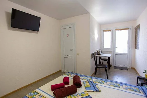 Гостевой дом Тенистая 20, Геленджик Фото: 50 из 51