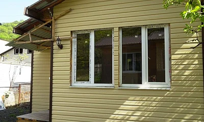 "Корвет" 2 дома под-ключ, Каткова Щель Фото: 1 из 29