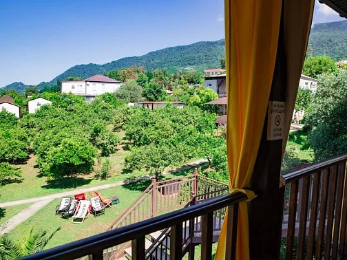 "Мэри" гостиница, Новый Афон Фото: 35 из 51