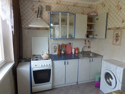 1-комнатная квартира Партизанская 10, Лазаревское Фото: 5 из 13