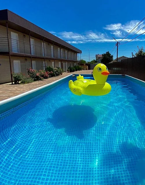 "Легенда Тамани" гостевой дом, Пересыпь Фото: 5 из 44