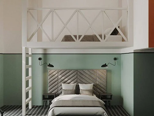 "Корудо (Corudo)" гостиница, Анапа Фото: 32 из 51