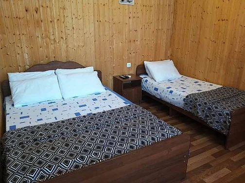 "У Ясона" гостевой дом, Пицунда Фото: 26 из 40