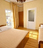 "Полулюкс" 2х-3х-местный