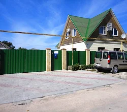 Частный сектор Делегатская 30