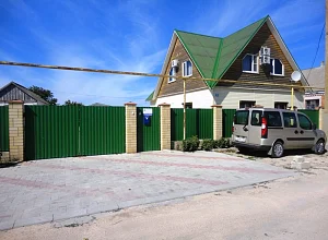 Частный сектор Делегатская 30 Должанская