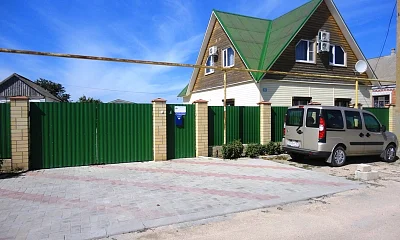 Частный сектор Делегатская 30, Должанская Фото: 1 из 29