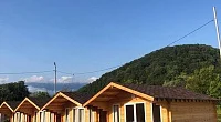 "SoLuna" база отдыха, Лдзаа