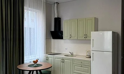 "В новом доме" квартира-студия, Имеретинская бухта Фото: 1 из 4