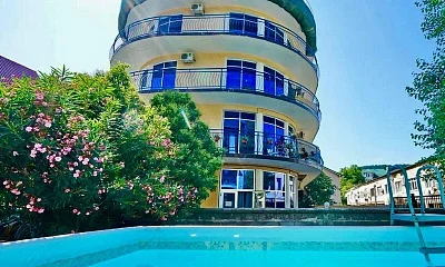 "Villa Classic" гостиница, Лазаревское Фото: 1 из 51