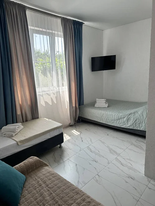 Гостевой дом Шоссейная 1, Мысхако Фото: 21 из 55