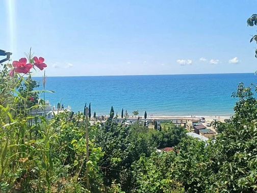 "С видом на море" частный сектор, Пицунда Фото: 15 из 51
