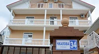 "Велес" гостиница, Адлер