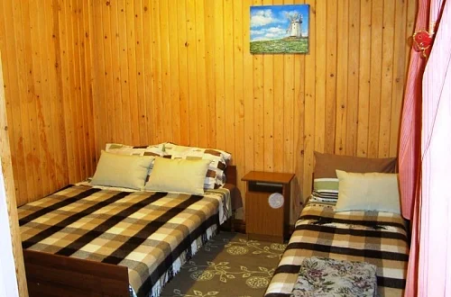 Стандарт 3х-местный Фото: 4 из 7