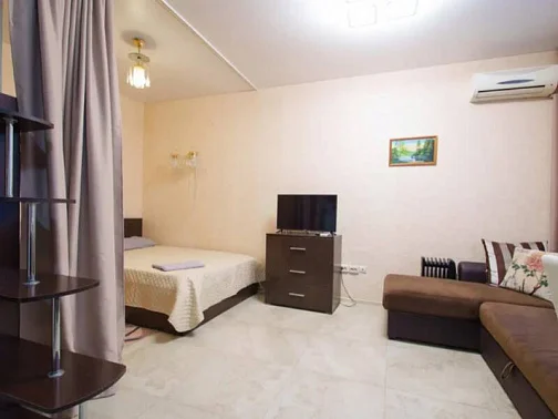 "У моря" 1-комнатная квартира, Сириус Фото: 15 из 28