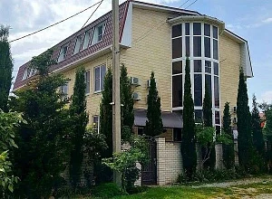 "Фаворит" гостевой дом Голубая Бухта