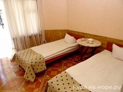 "Роза Пикуба" мини-гостиница, Солнечногорское Фото: 25 из 42