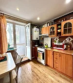 3х-комнатная квартира