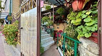 "Алла" частный сектор, Лазаревское