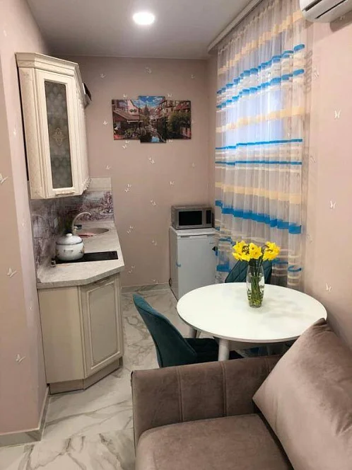 1-комнатная квартира Депутатская 10/Е, Сочи Фото: 23 из 32