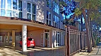 "Три кедра" гостиница, Лазаревское