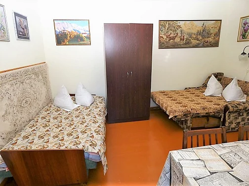 1-комнатная квартира на земле 13 Ноября 24, Крым Фото: 9 из 16