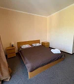 "С удобствами" 4х-местный с большим балконом