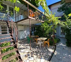 Частный сектор Октябрьская 64