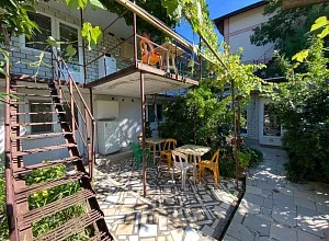 Частный сектор Октябрьская 64 Геленджик