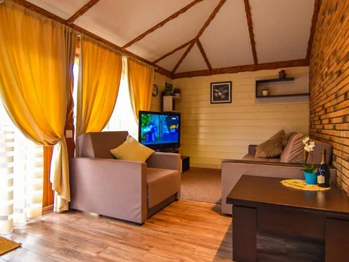 "Villa Terrace" дом под-ключ, Архипо-Осиповка Фото: 23 из 31